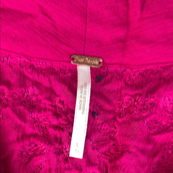 Free People Embroidered Fable midi dress - Picture 7 of 12